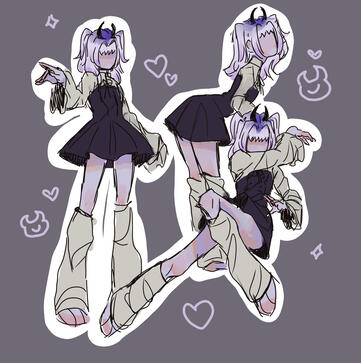 Full Body Multiple